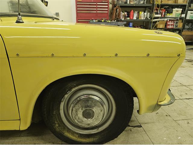 1963 MG 1100 (CC-1812473) for sale in Costa Mesa, California