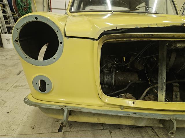 1963 MG 1100 (CC-1812473) for sale in Costa Mesa, California