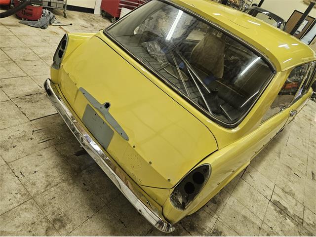1963 MG 1100 (CC-1812473) for sale in Costa Mesa, California