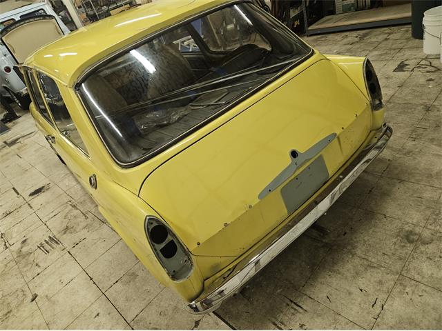 1963 MG 1100 (CC-1812473) for sale in Costa Mesa, California