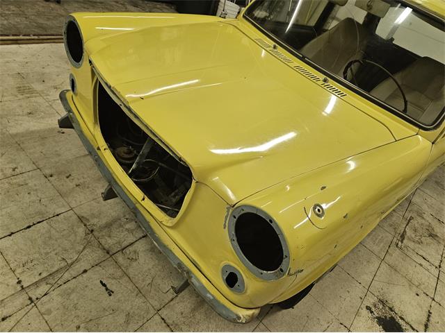 1963 MG 1100 (CC-1812473) for sale in Costa Mesa, California