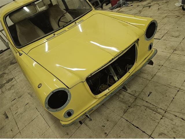 1963 MG 1100 (CC-1812473) for sale in Costa Mesa, California