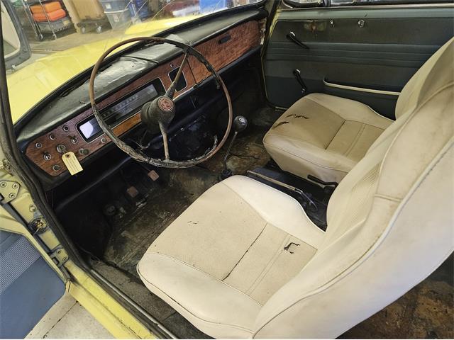 1963 MG 1100 (CC-1812473) for sale in Costa Mesa, California