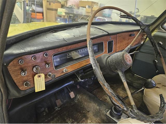 1963 MG 1100 (CC-1812473) for sale in Costa Mesa, California