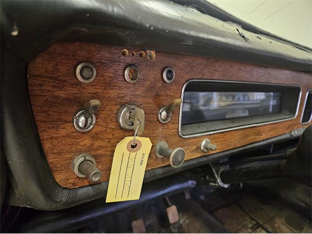 1963 MG 1100 (CC-1812473) for sale in Costa Mesa, California