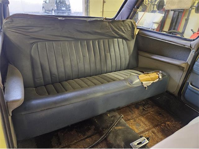 1963 MG 1100 (CC-1812473) for sale in Costa Mesa, California