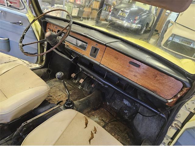 1963 MG 1100 (CC-1812473) for sale in Costa Mesa, California