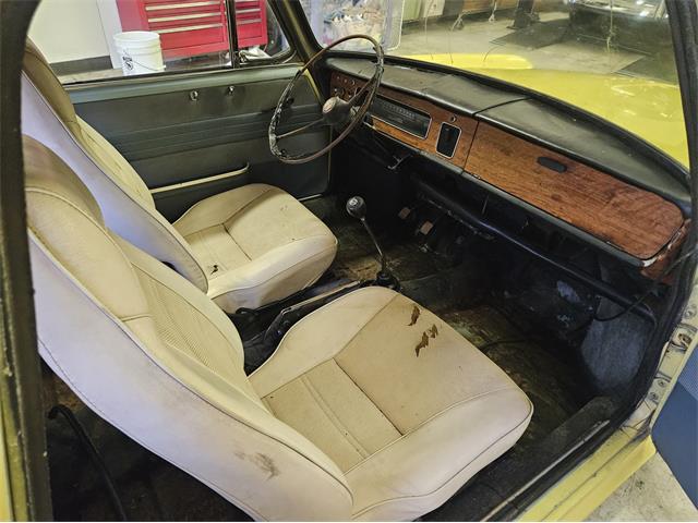 1963 MG 1100 (CC-1812473) for sale in Costa Mesa, California
