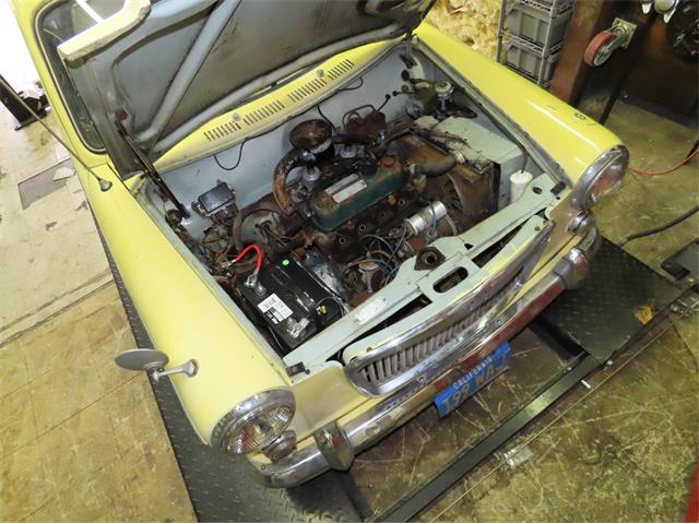 1963 MG 1100 (CC-1812473) for sale in Costa Mesa, California