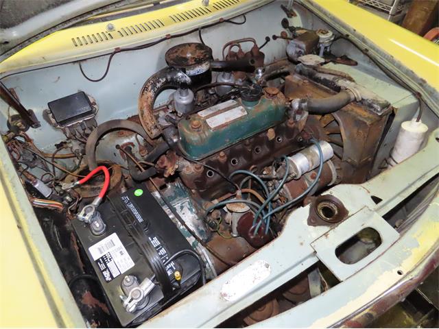 1963 MG 1100 (CC-1812473) for sale in Costa Mesa, California
