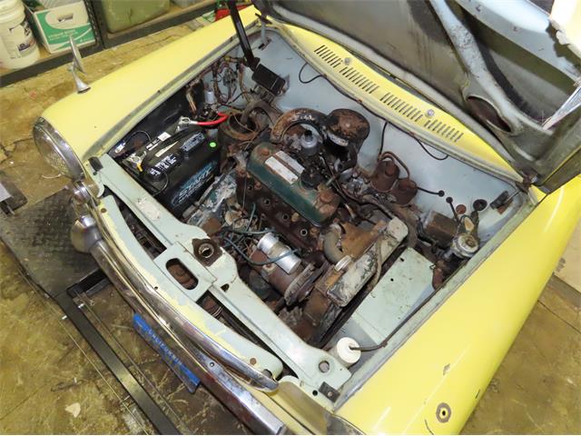 1963 MG 1100 (CC-1812473) for sale in Costa Mesa, California