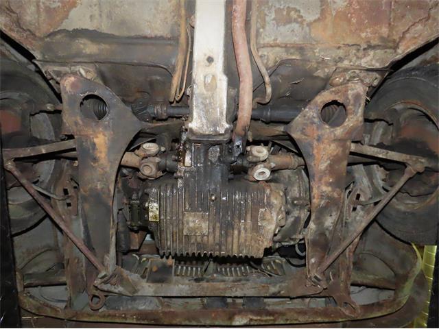 1963 MG 1100 (CC-1812473) for sale in Costa Mesa, California