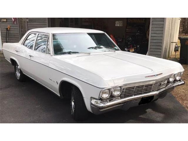 1965 Chevrolet Impala (CC-1810025) for sale in Cadillac, Michigan