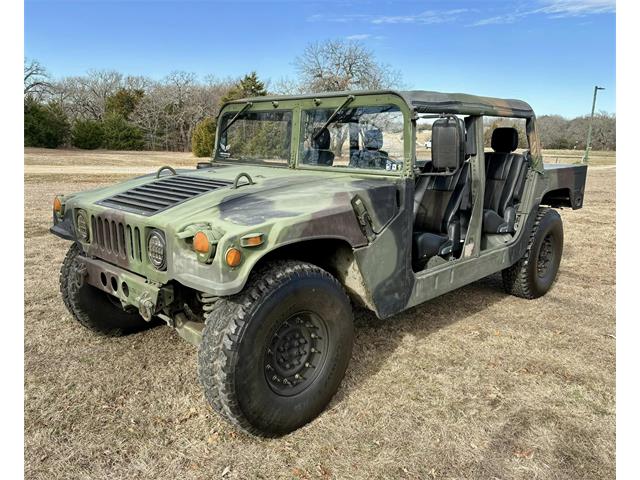 1994 AM General M998 (CC-1812502) for sale in Denison, Texas