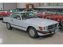 1987 Mercedes-Benz 560SL (CC-1812508) for sale in SAN DIEGO, California