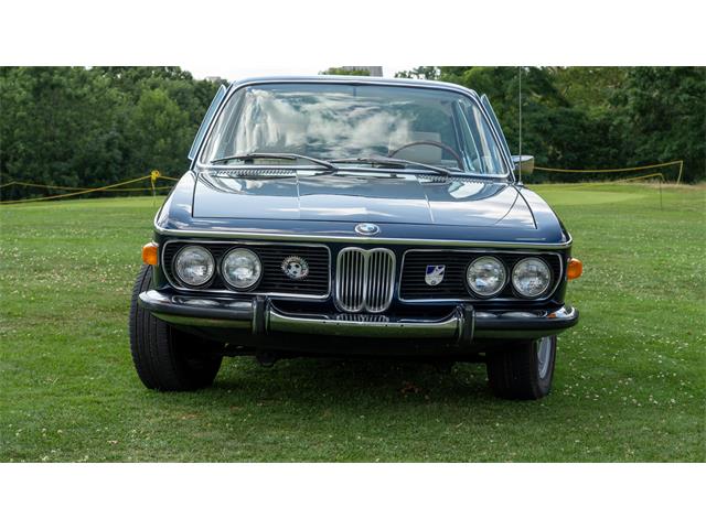 1971 BMW 2800CS (CC-1812518) for sale in Arlington, Virginia