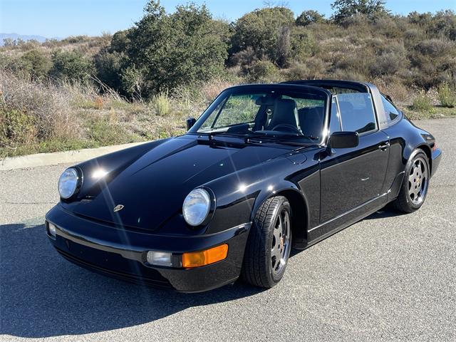 1990 Porsche Carrera (CC-1812532) for sale in Murrieta, California