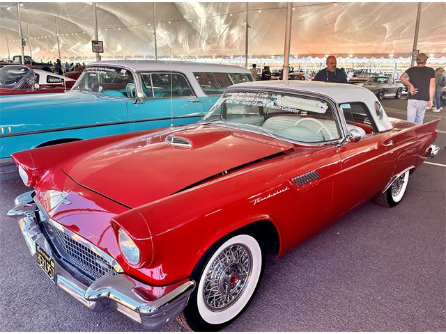 1957 Ford Thunderbird (CC-1812571) for sale in Bakersfield, California
