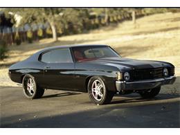 1972 Chevrolet Chevelle SS (CC-1812634) for sale in Valley Springs, California