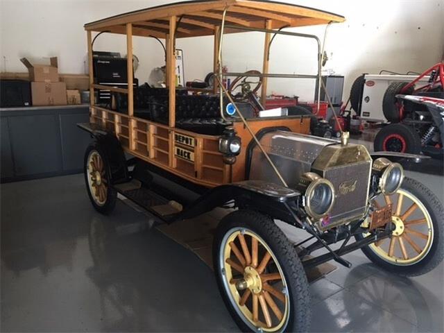 1914 Ford 1 Ton Flatbed for Sale on ClassicCars.com