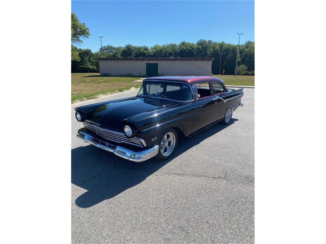 For Sale: 1957 Ford Custom in Hobart, Indiana for sale in Hobart, IN