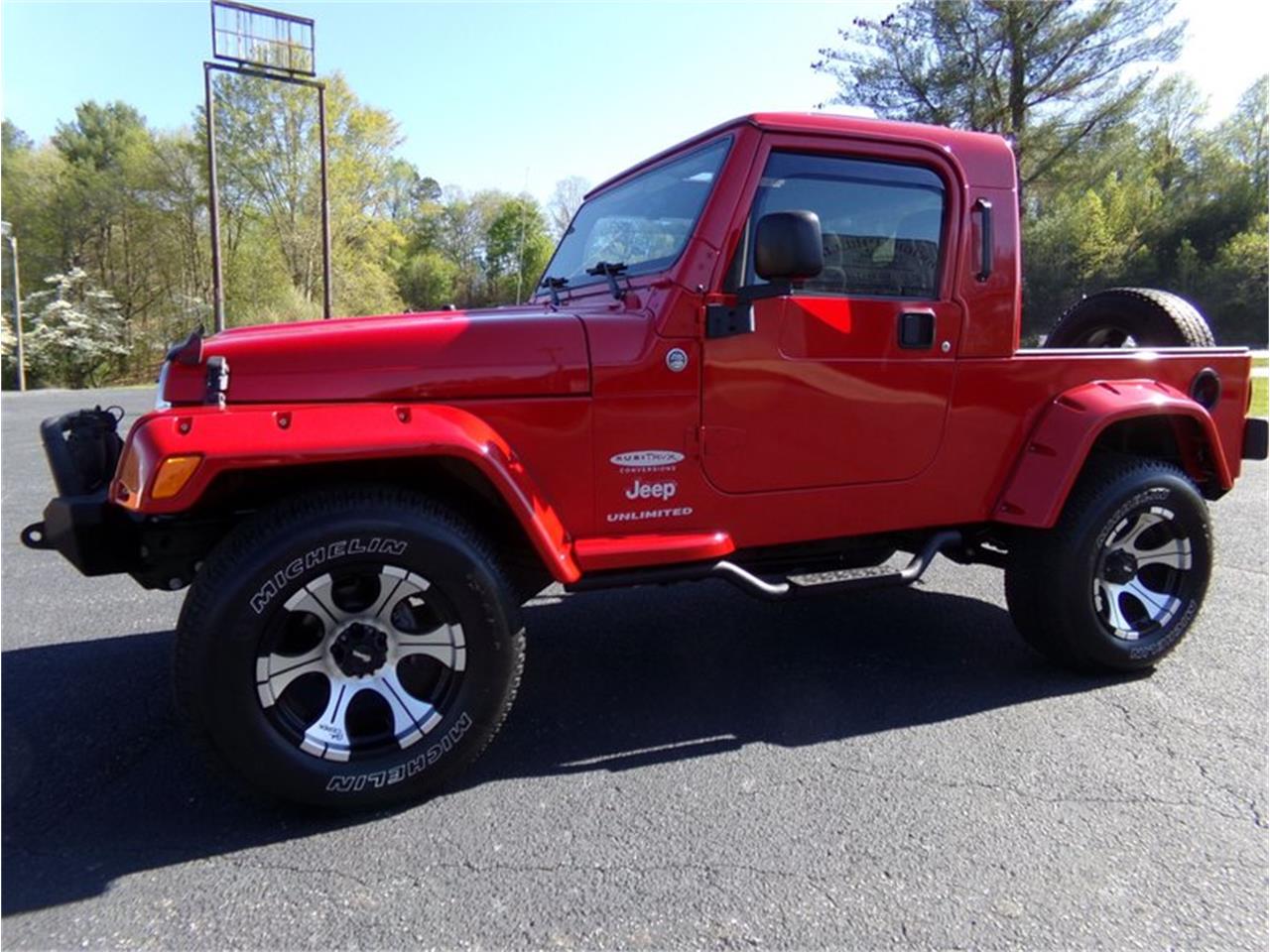 For Sale at Auction: 2006 Jeep Wrangler in Greensboro, North Carolina for sale in Greensboro, NC