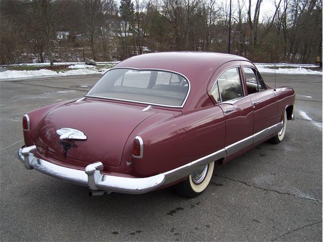 1951 Kaiser Deluxe for Sale | ClassicCars.com | CC-1810277