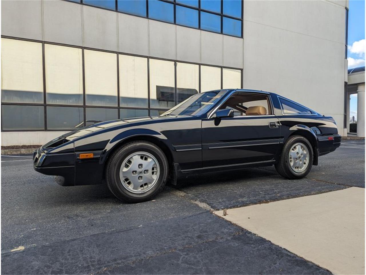 For Sale at Auction: 1985 Nissan 300ZX in Greensboro, North Carolina for sale in Greensboro, NC