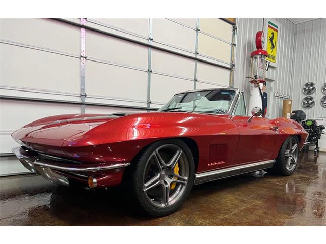 1966 Chevrolet Corvette (CC-1810282) for sale in Greensboro, North Carolina