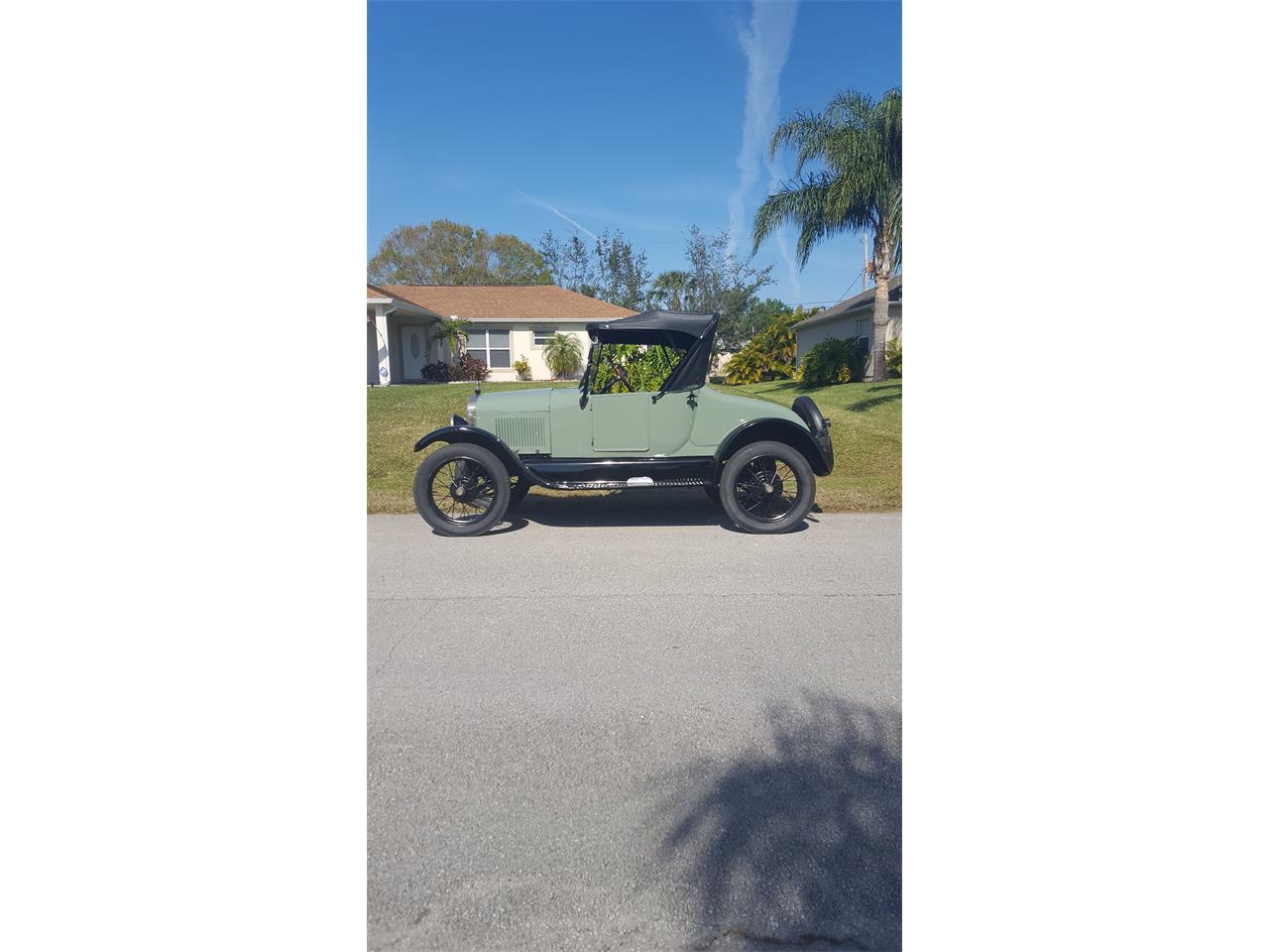 1927 Ford Model T in Sebastian, Florida