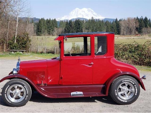 1927 Ford Model T for Sale | ClassicCars.com | CC-1810286