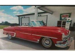 1954 Chrysler New Yorker (CC-1810291) for sale in Hobart, Indiana