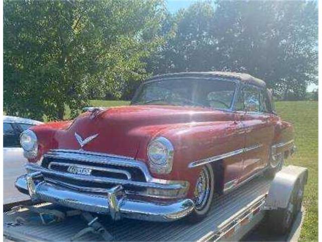 1954 Chrysler New Yorker (CC-1810291) for sale in Hobart, Indiana