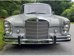 1965 Mercedes-Benz 220S (CC-1812941) for sale in Greenville, South Carolina