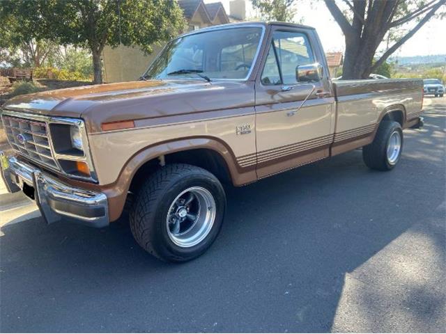 1985 Ford F150 for Sale | ClassicCars.com | CC-1810298