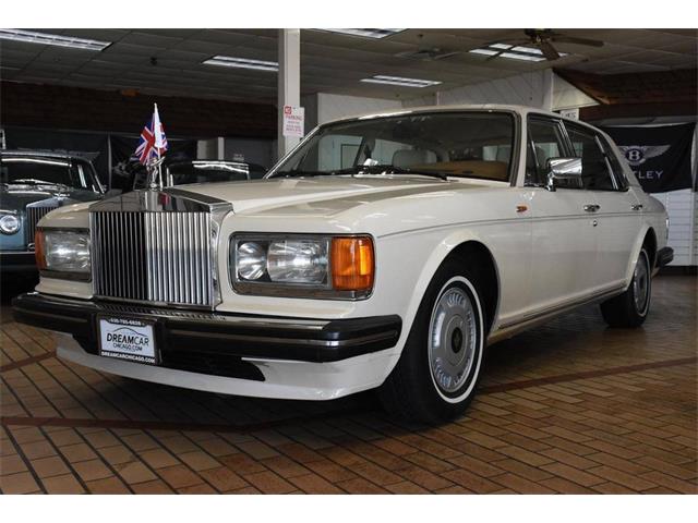 Rolls-Royce Silver Spur For Sale - ®