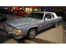 1983 Cadillac Coupe d'Elegance (CC-1813012) for sale in Elmhurst, Illinois