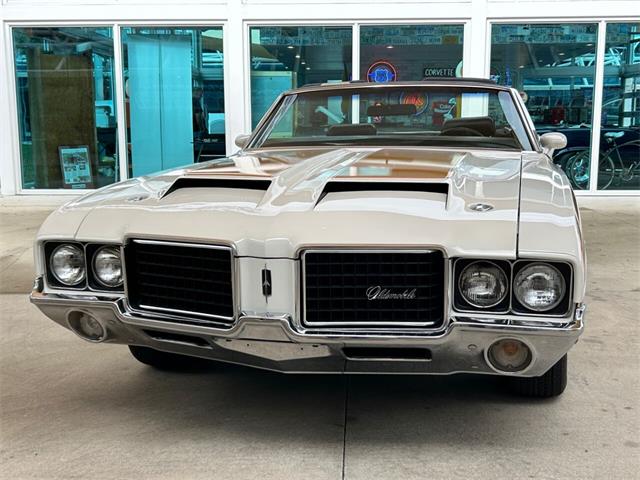 1972 Oldsmobile Cutlass (CC-1810303) for sale in Palmetto, Florida