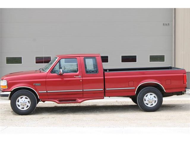 1996 Ford F250 for Sale on ClassicCars.com