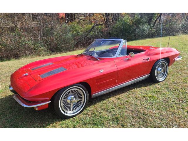 1963 ford thunderbird convertible for sale