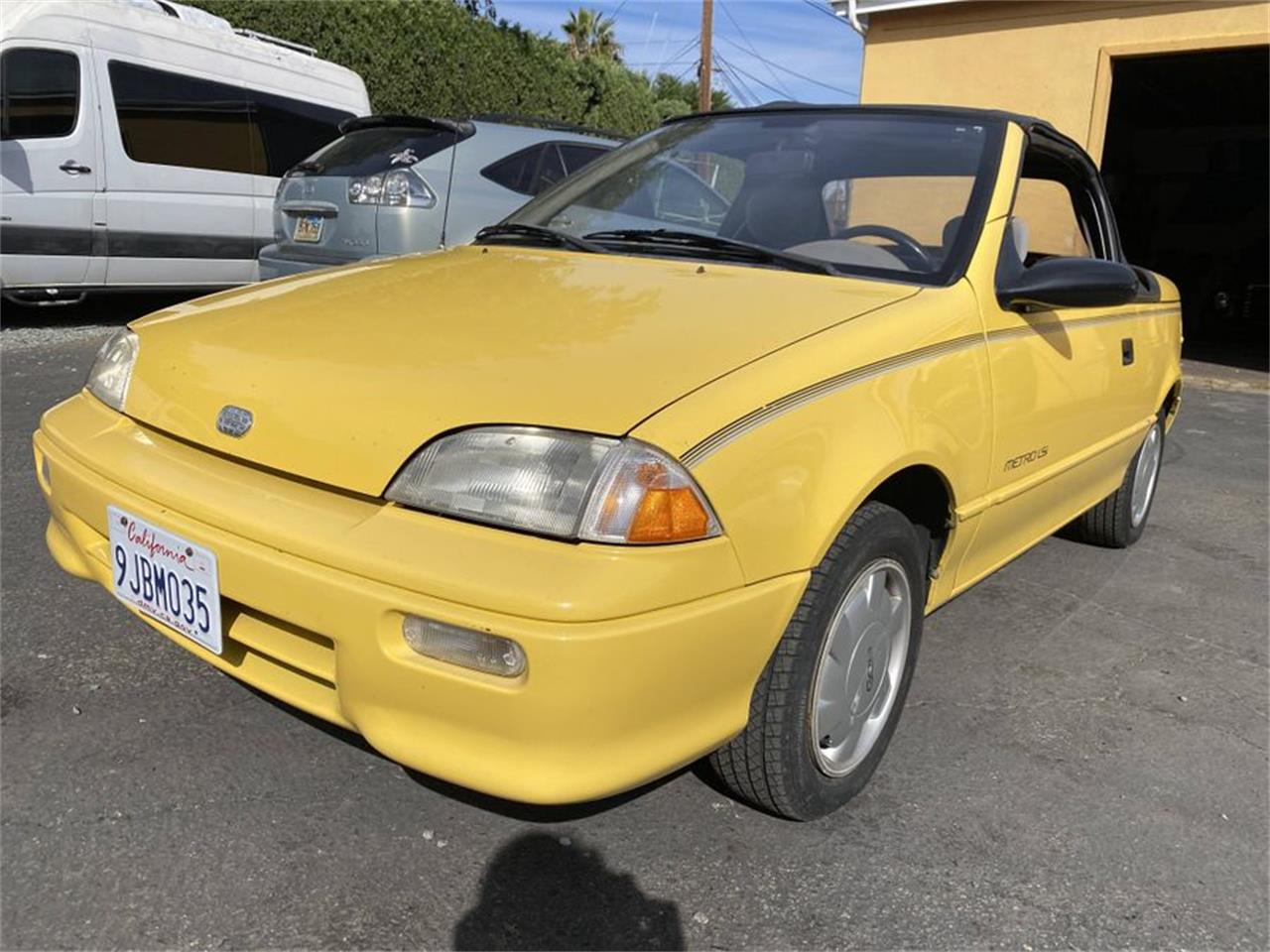 1992 Geo Metro for Sale CC1813151