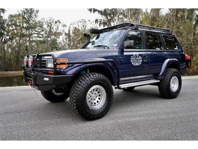 1996 Toyota Land Cruiser