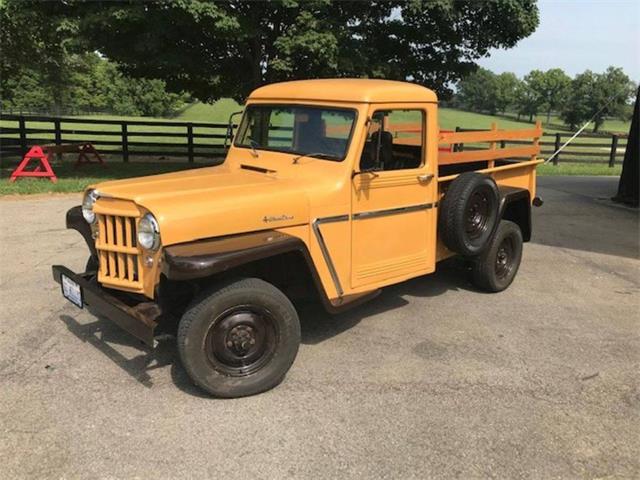 Classic Willys for Sale on ClassicCars.com