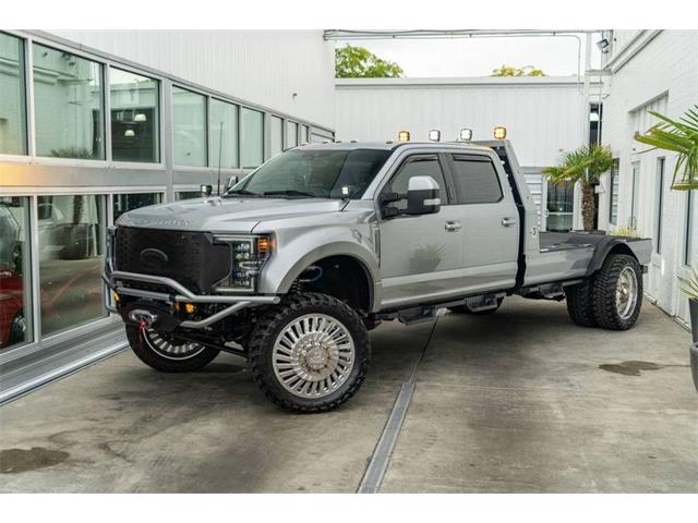 Ford f550 6x6 super Duty