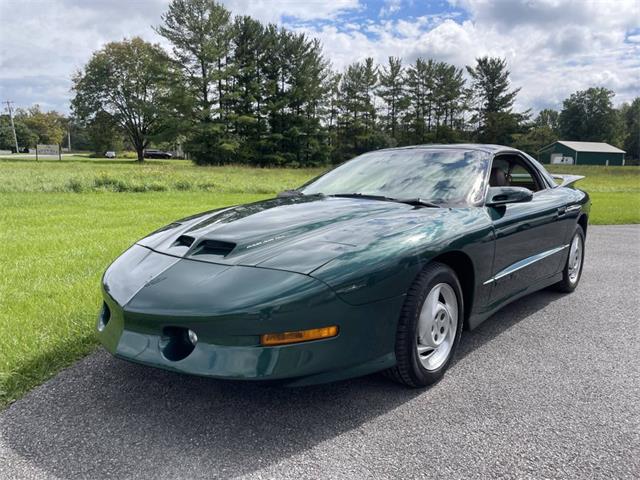 1994 Pontiac Firebird Trans Am for Sale