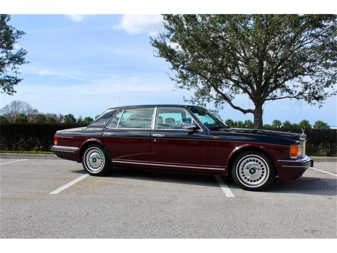 For Sale: 1996 Rolls-Royce Silver Spur in Sarasota, Florida for sale in Sarasota, FL