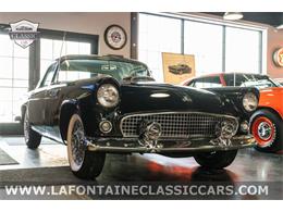 1955 Ford Thunderbird (CC-1810343) for sale in Milford, Michigan