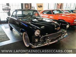 1955 Ford Thunderbird (CC-1810343) for sale in Milford, Michigan