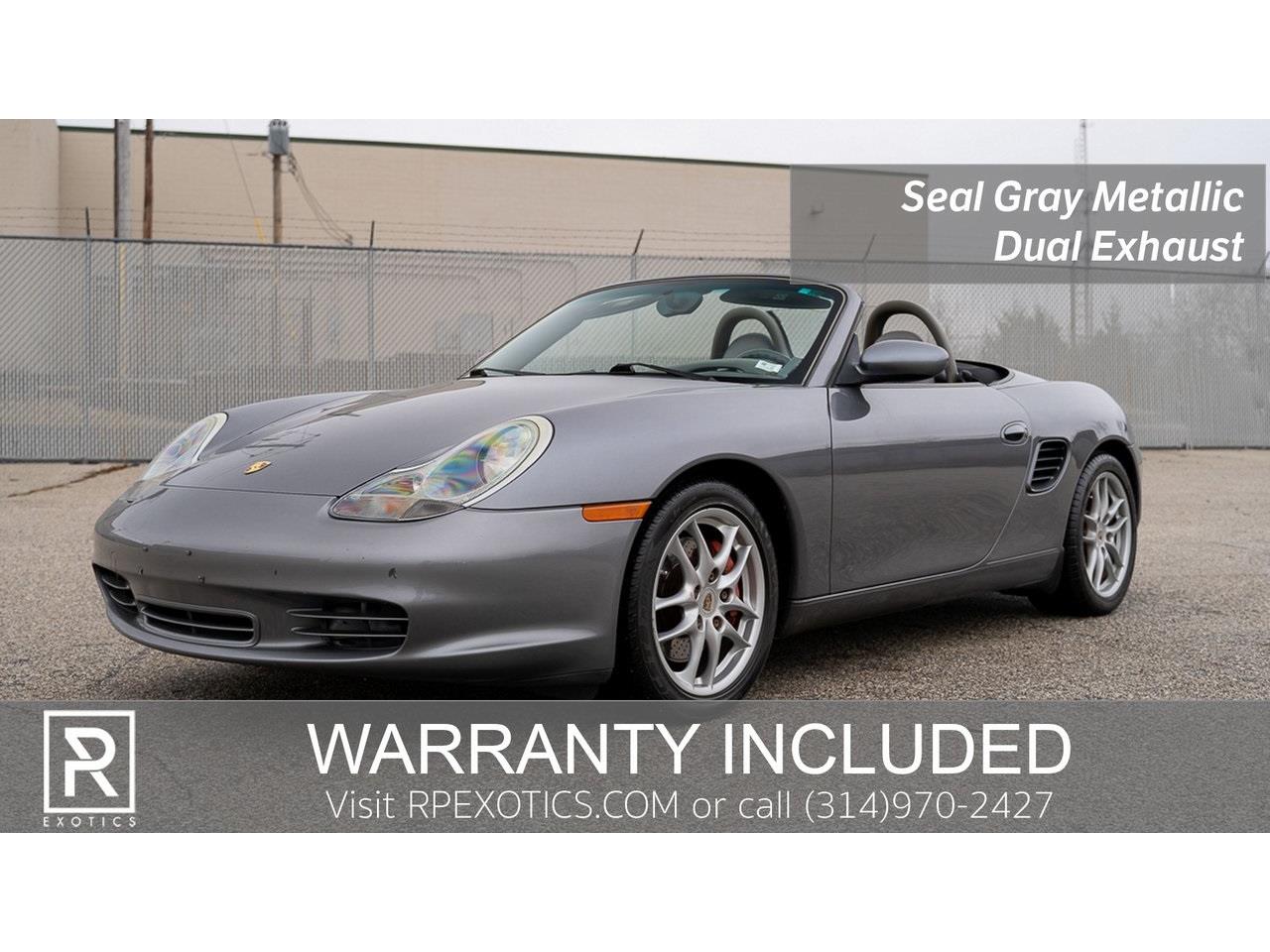 For Sale: 2003 Porsche Boxster in Jackson, Mississippi for sale in Jackson, MS