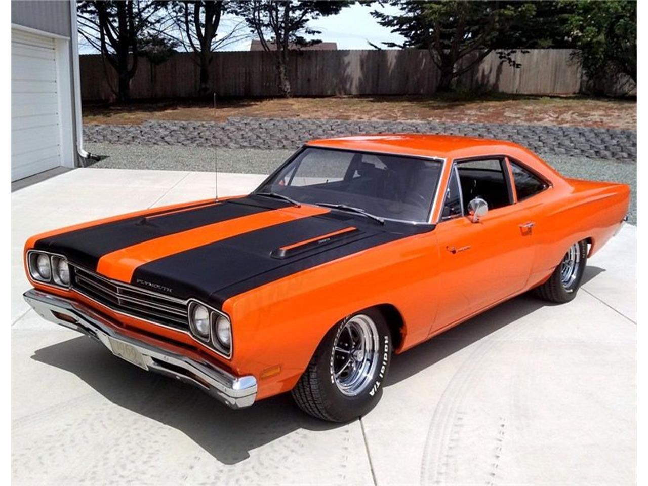 For Sale: 1969 Plymouth Road Runner in Arlington, Texas for sale in Arlington, TX